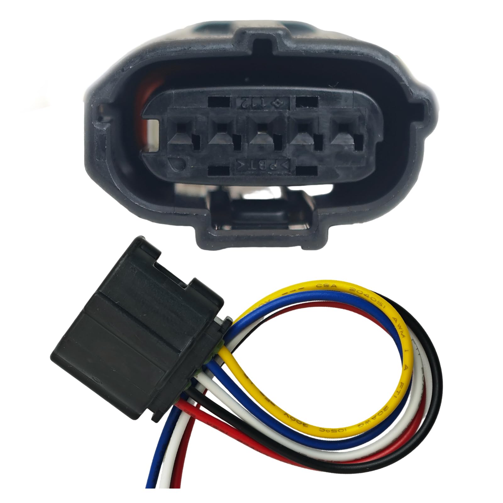 MAF Sensor Connector Plug - Compatible with Lexus ES350, GS350, IS250, IS350; Pontiac Vibe; Scion tC, xB, xD; Subaru Impreza R; Toyota Avalon, Camry, Corolla, Highlander, Matrix, RAV4, Sienna, Venza-image-26