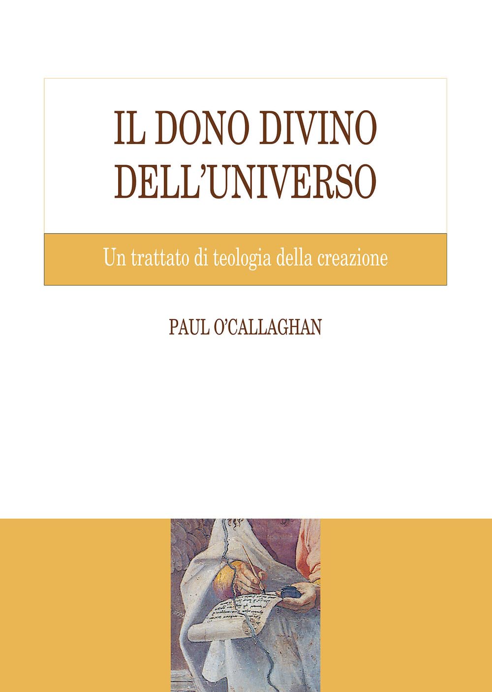 Il Dono Divino Dell'universo. Un Trattato Di Teologia Della Creazione - 4