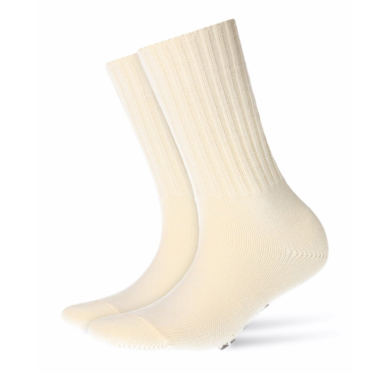 Burlington Damen Socken Plymouth 4er Pack, Größe:36-41;Farben:Woolwhite (2060)