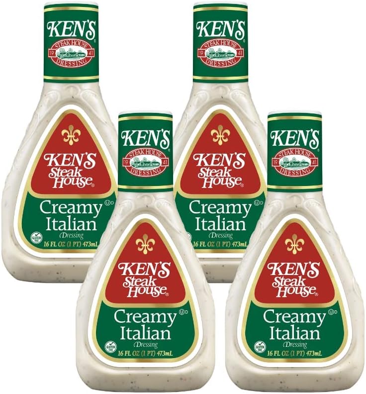 Ken's Steak House Chef's Reserve Creamy Caesar W/Roasted