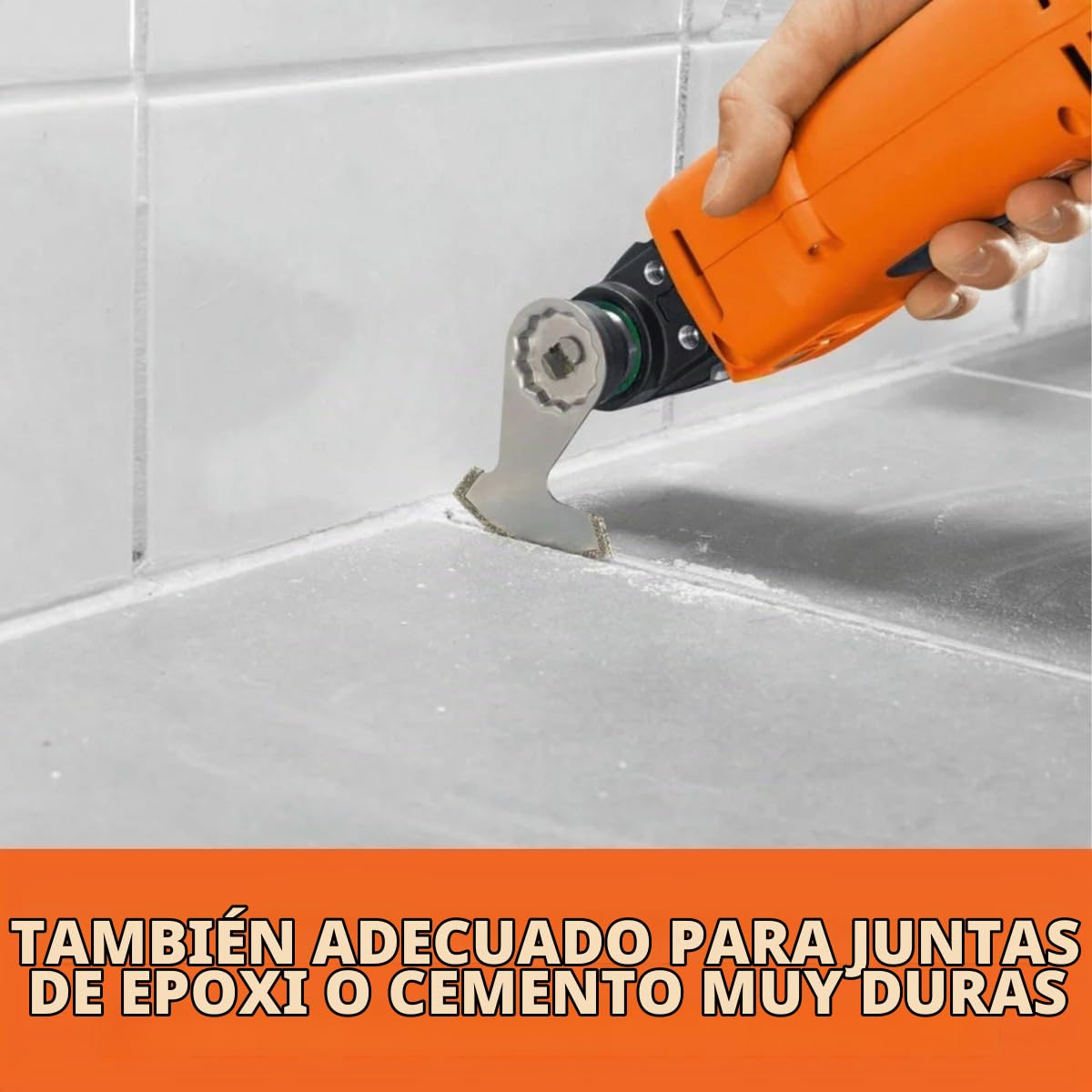 FEIN Disco recubrimiento diamante, Alojamiento StarlockMax, Modelo extrafino. Ancho de corte aprox. 1,2 mm. Segmentado