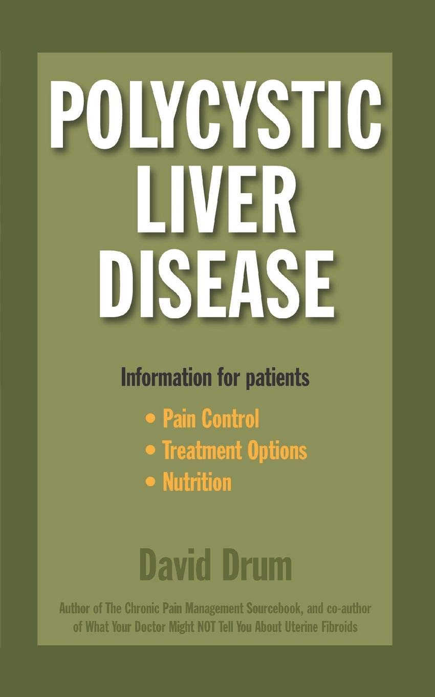 Polycystic Liver Disease: Information for Patients