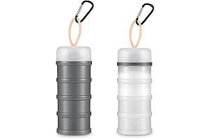 Baderke Protein Powder Container: The Ultimate Supplement Companion for Fitness and Travel