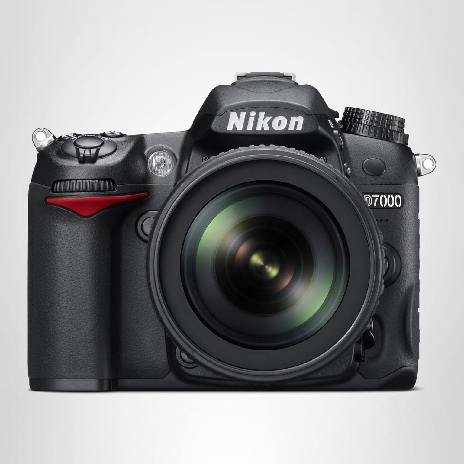Amazon.com : Nikon D7000 16.2 Megapixel Digital SLR Camera with 18