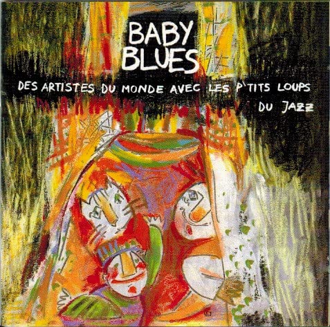 Baby Blues [Audio CD]