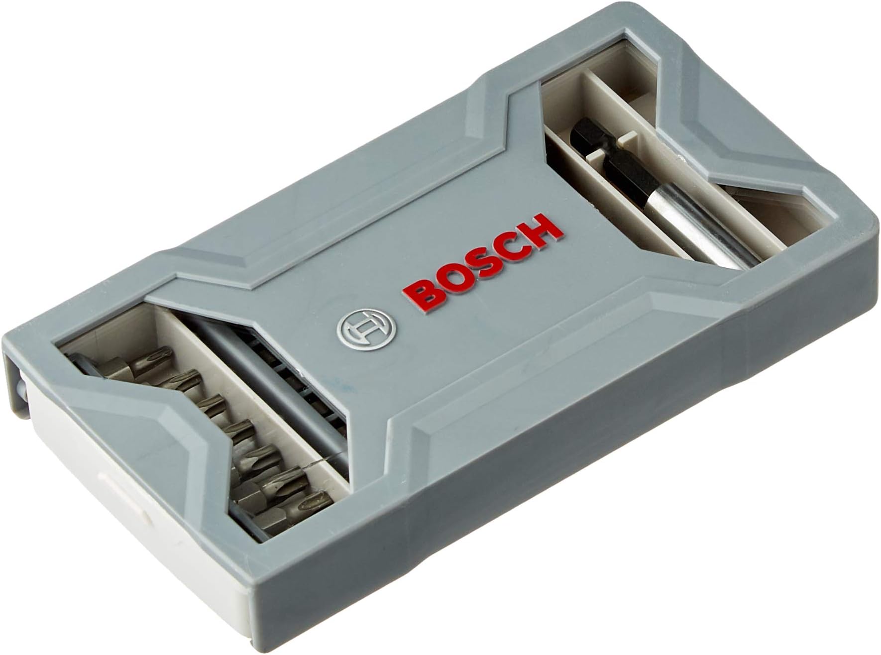 Professional 25 pcs. Screwdriver Bit Set Extra Hard (PH-, PZ-, T-Bit, Accessories Rotary Drill and Screwdriver)