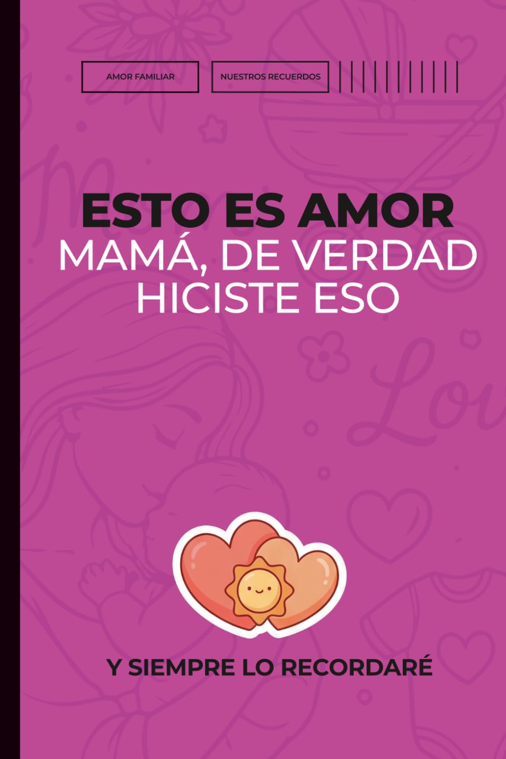 Esto es Amor: Mamá, de verdad hiciste eso. Y siempre lo recordaré