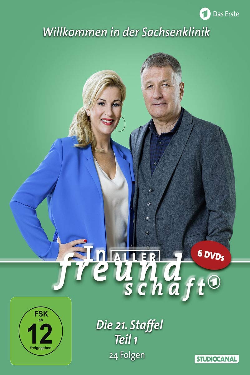 In aller Freundschaft: Staffel 21.1
