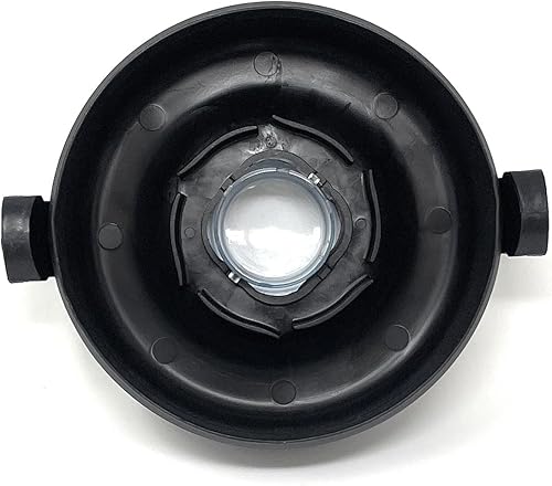 Miniatura 6 de Tapa de 2 piezas para 64 Oz. Advance Container tapa de perfil bajo [60-356] compatible con Vitamix