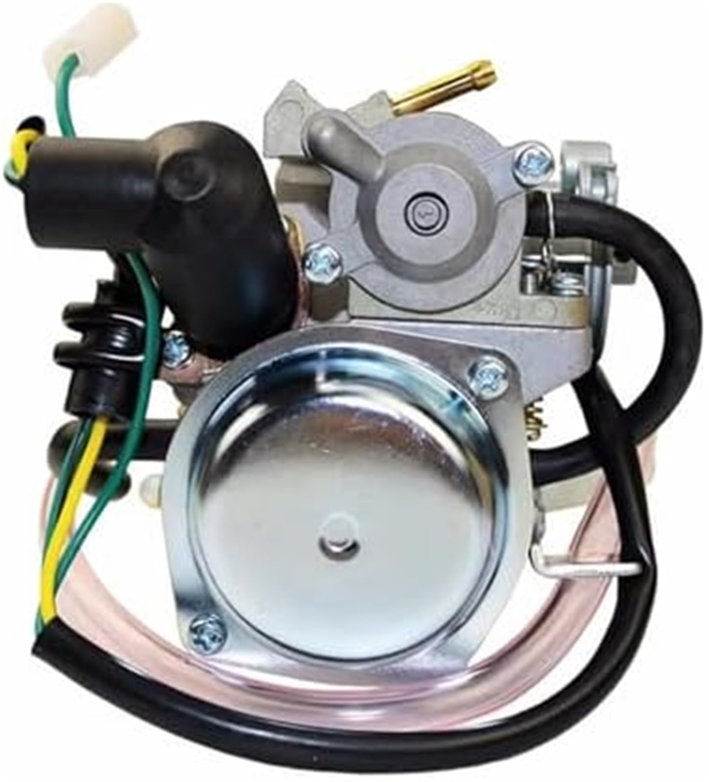 Gaźnik 30 mm z elektrycznym Pd30j, dla gaźnika Joyner Sand Viper 250Cc Dune Buggy Gaźnik kosiarki
