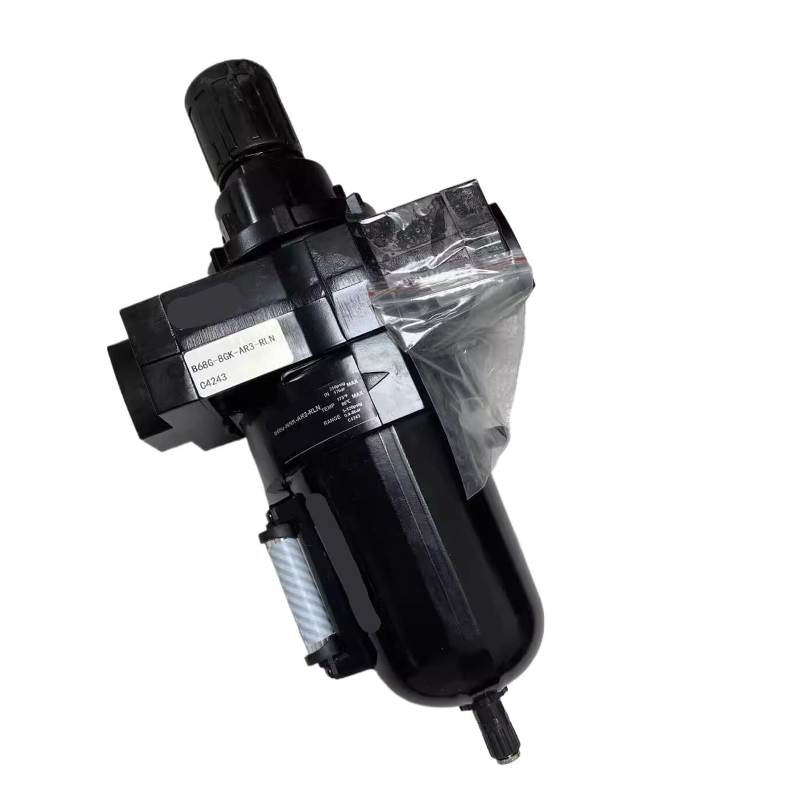 Filtre régulateur B68G-8GK-AR3-RLN G1 contre les chutes de pression