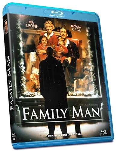 Family Man (2000) Blu Ray mit deutschem Ton - Mehr Infos/Bestellen