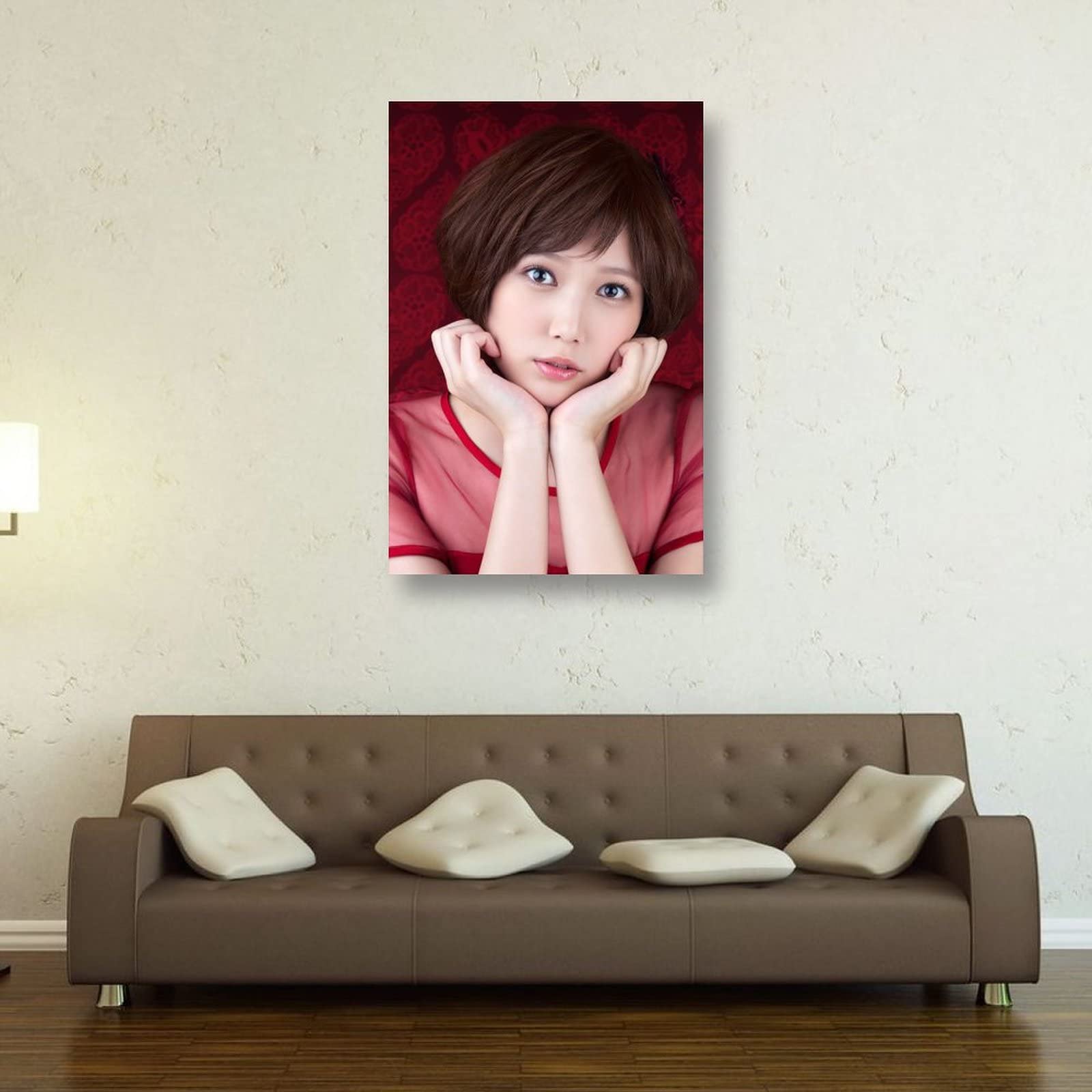 Amazon.co.jp: 本田翼女優セクシーな写真ポスター水着アートパネル