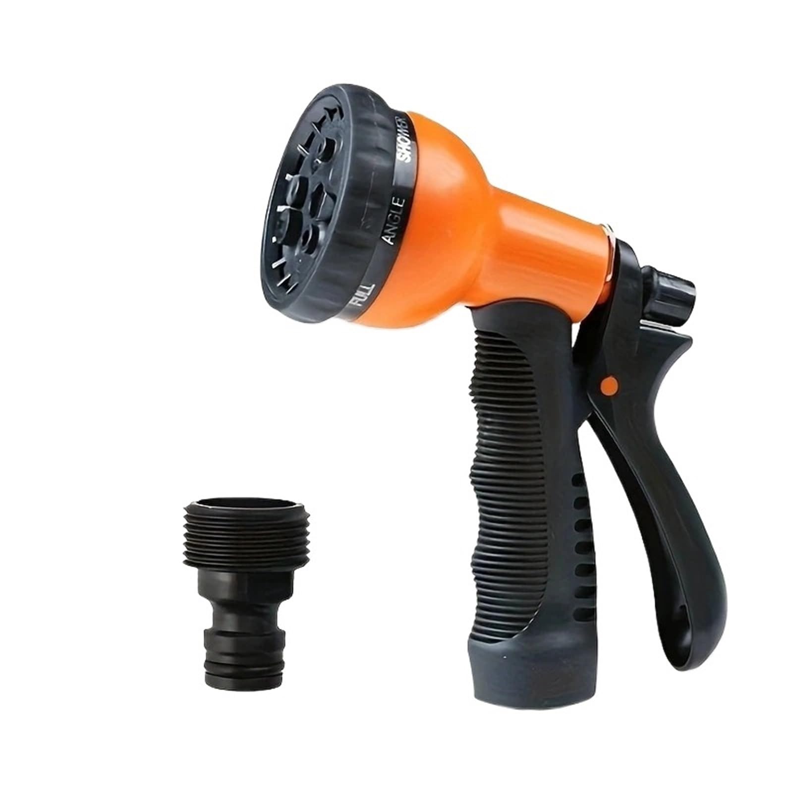 High-Pressure Multi-Functional Hose Nozzle