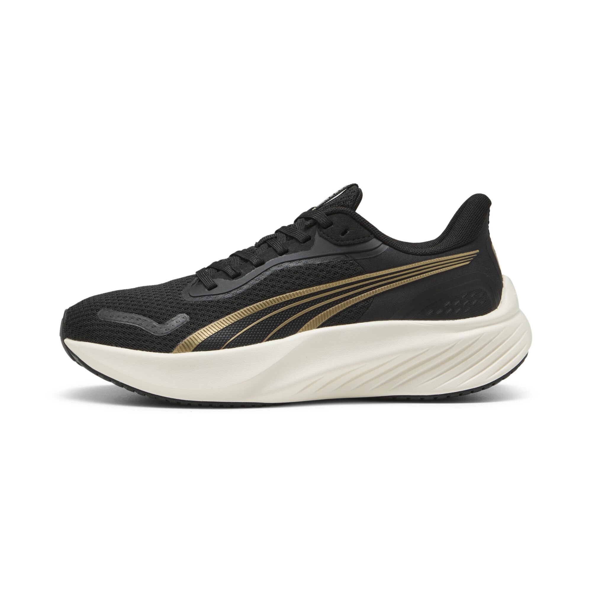 Puma Pounce Lite Scarpe per Jogging su stradaUnisex - Adulto - 4