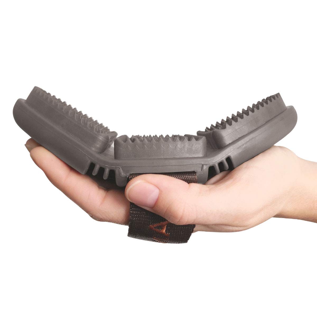 Animalon CareFlex peine para curry | Accesorios para caballos | Cepillos suaves y flexibles para caballos | Peine para curry para caballos | Accesorios para caballos | Suministros para caballos