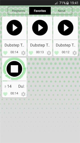 Dubstep Ringtones