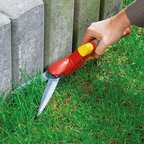 wolfgarten Manual Grass Shears/Trimmer for Cutting Lawn Edges RjZl