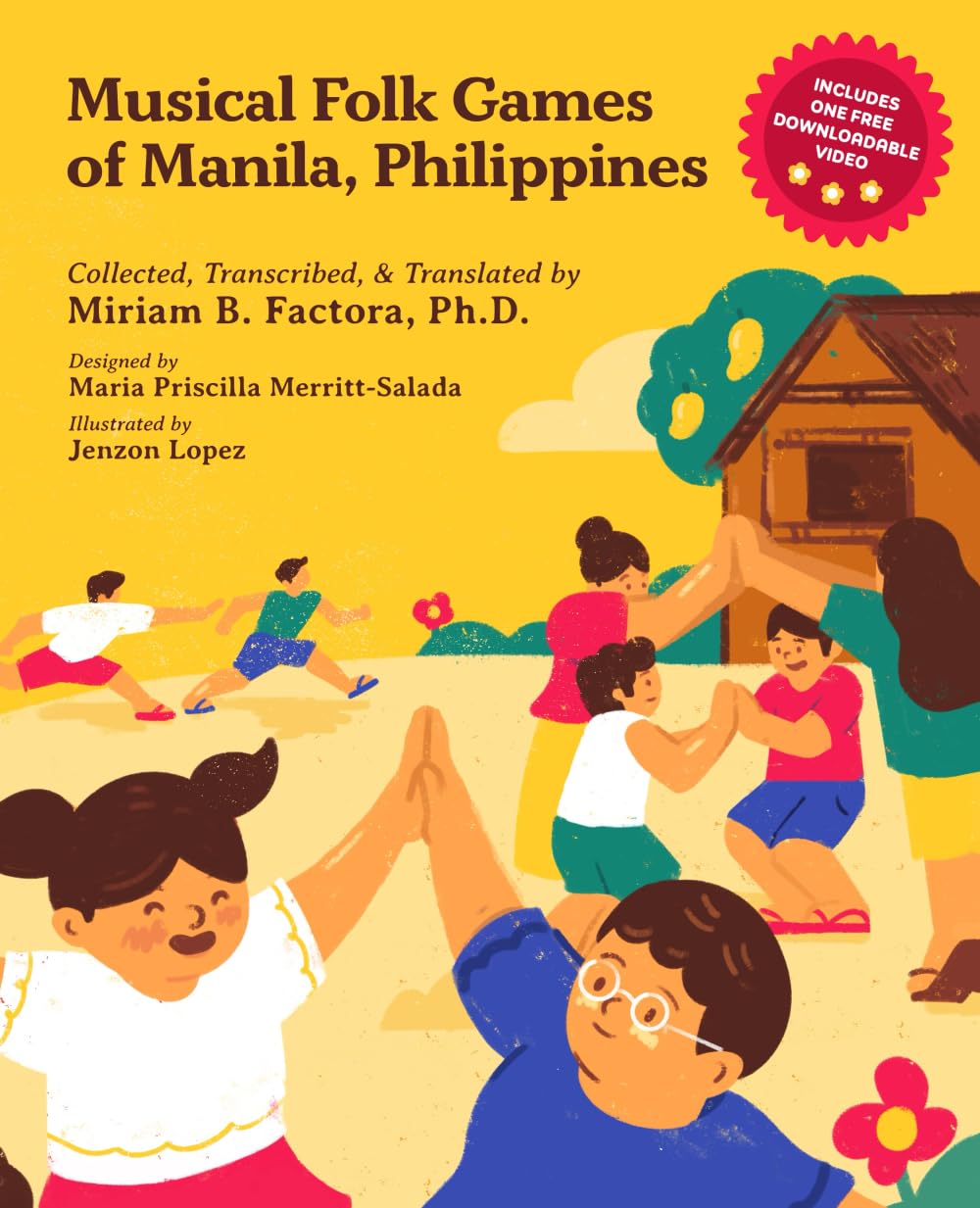 Musical Folk Games of Manila, Philippines: Mga Katutubong Larong Musikal ng Maynila, Pilipinas