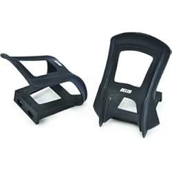 Calapiés Delta Clips para dedos sin tirantes.