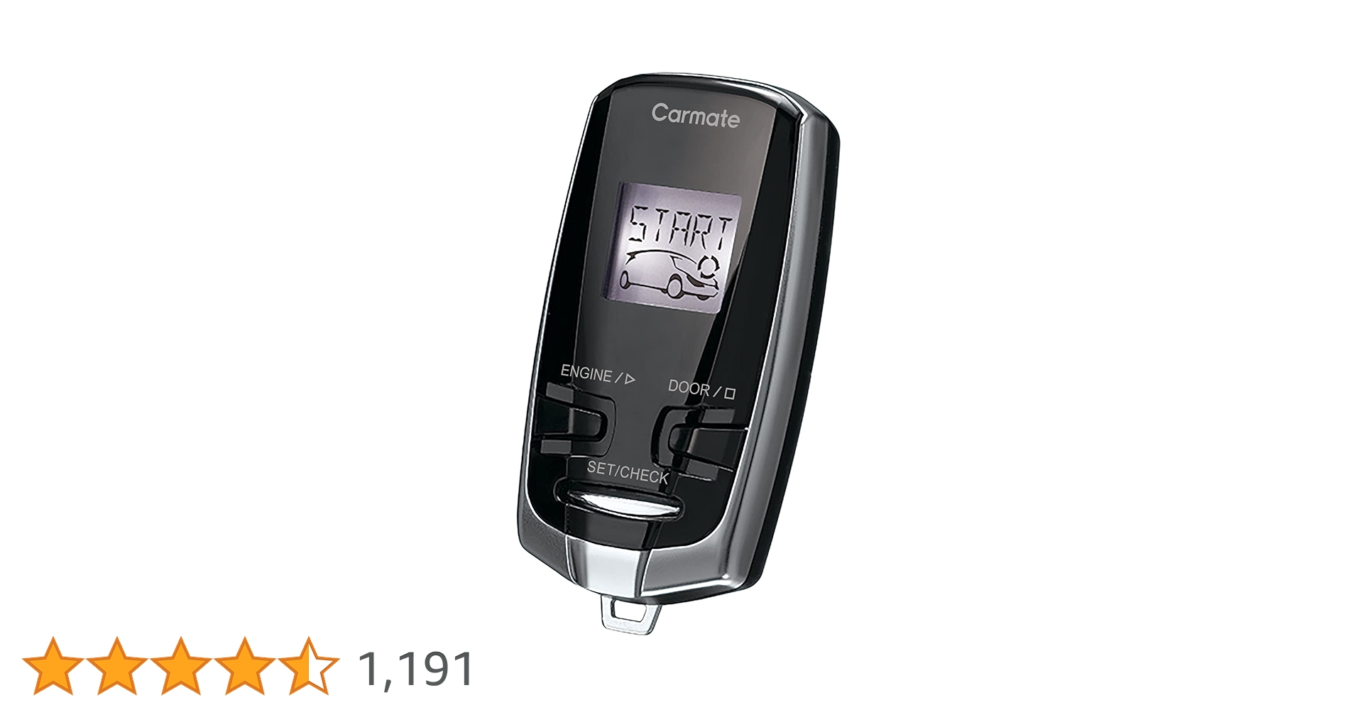 Amazon | カーメイト(Carmate) エアコンスターター エンジンスターター