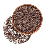 Flohsamen (Plantago ovata) in BIO-Qualität von Herbis Natura, ganz, 500 g Packung