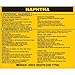 Brady 93572, Hazardous Material Label, (10 Packs of 25 pcs)