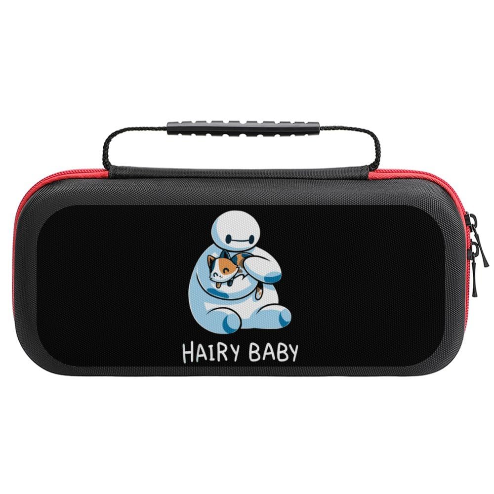 Amazon.co.jp: ベイマックス スイッチケース Switchケース