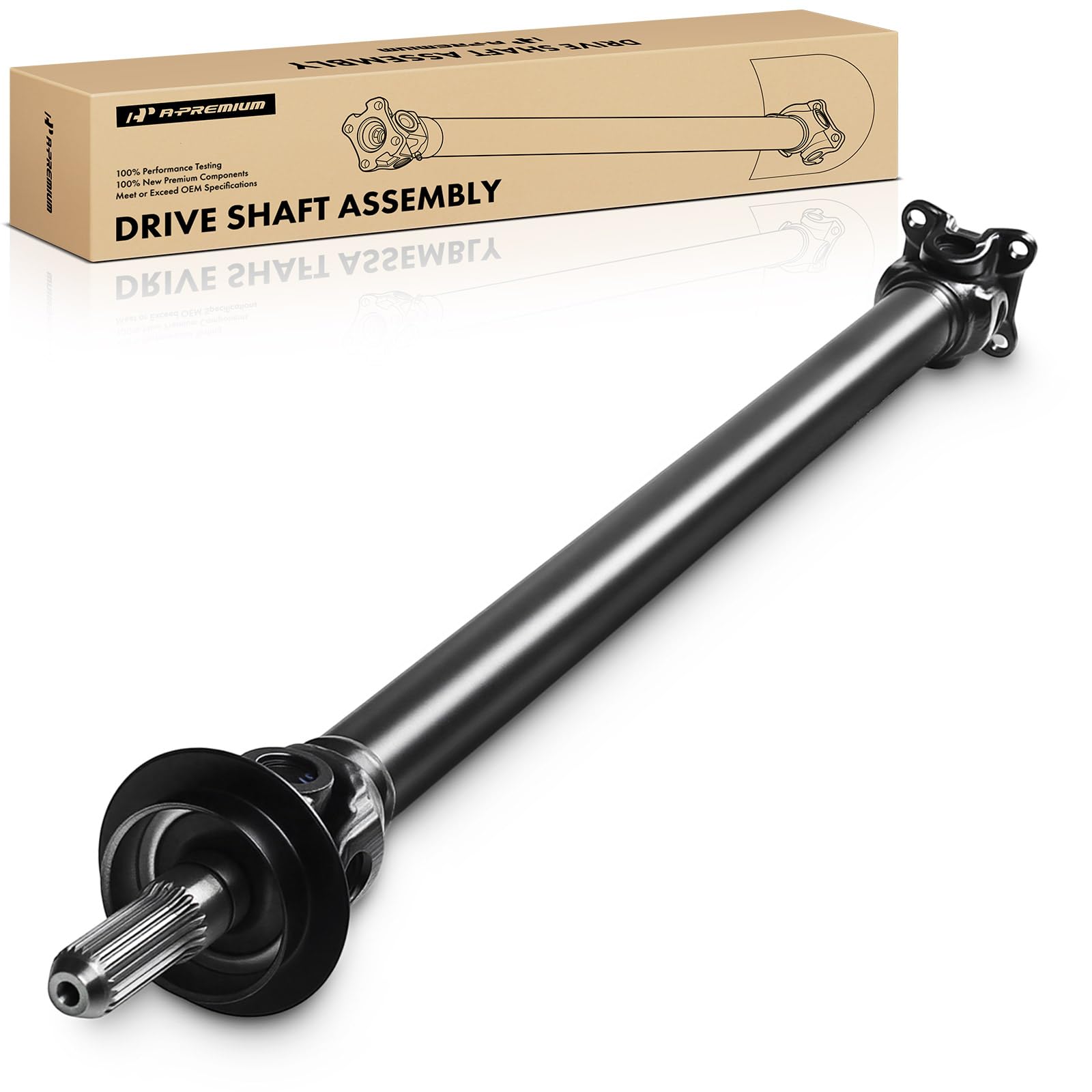 Amazon.com: A-Premium Front Drive Shaft Driveshaft Assembly