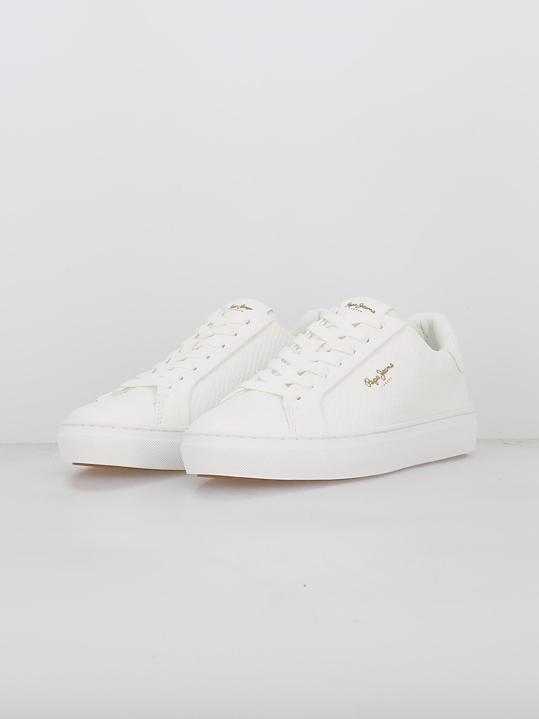 Pepe Jeans Zapatillas Camden Rump Blanco