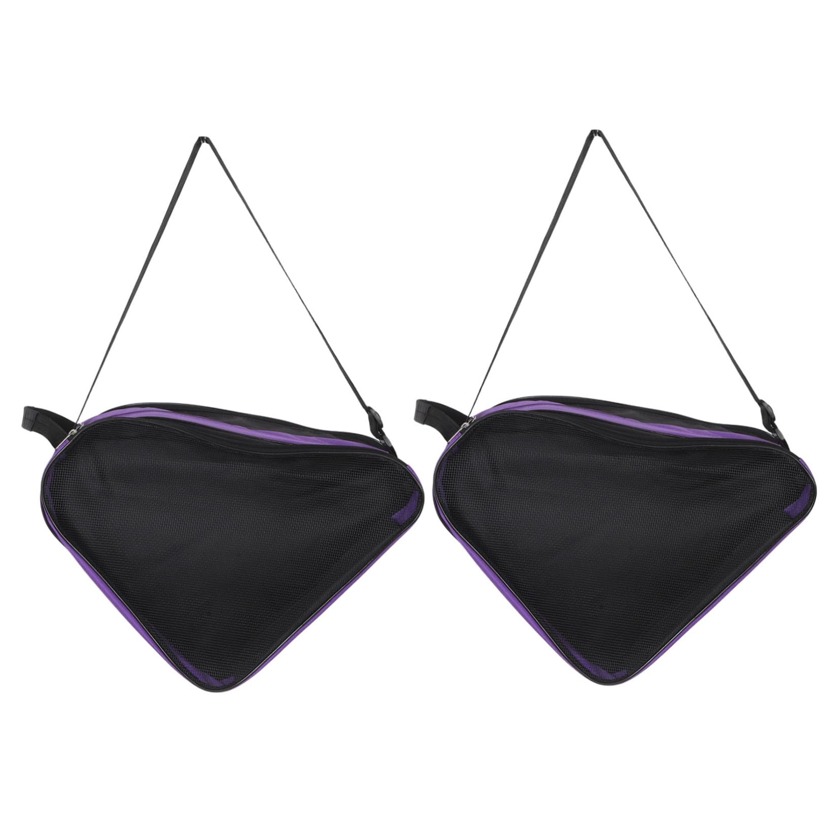 Toyvian 2pièces Sacs pour Patins à roulettes De Rangement Spacieux Et Résistant De Transport Portable pour Patins Et Accessoires