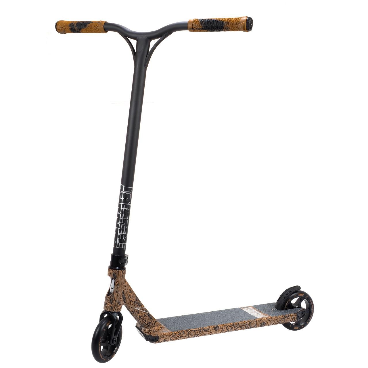 Blunt Scooter Prodigy S6 Freestyle Boy Scooter, Bandana Gold, Regular