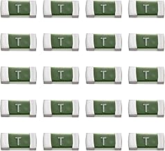 Create idea 20pcs 5A 32V 0603 Fast Acting Thin Film Surface Mount T Series 494 SMD Fuse