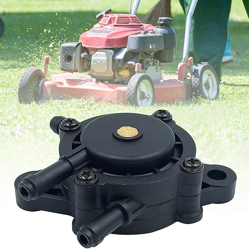 Miniatura 4 de Triumilynn Bomba de combustible para Kohler CH17-CH25 CV17-CV25 CH730-CH740 CV730-CV740# 24 393 04-S  24 393 16-S Tractor de cortacésped con filtro