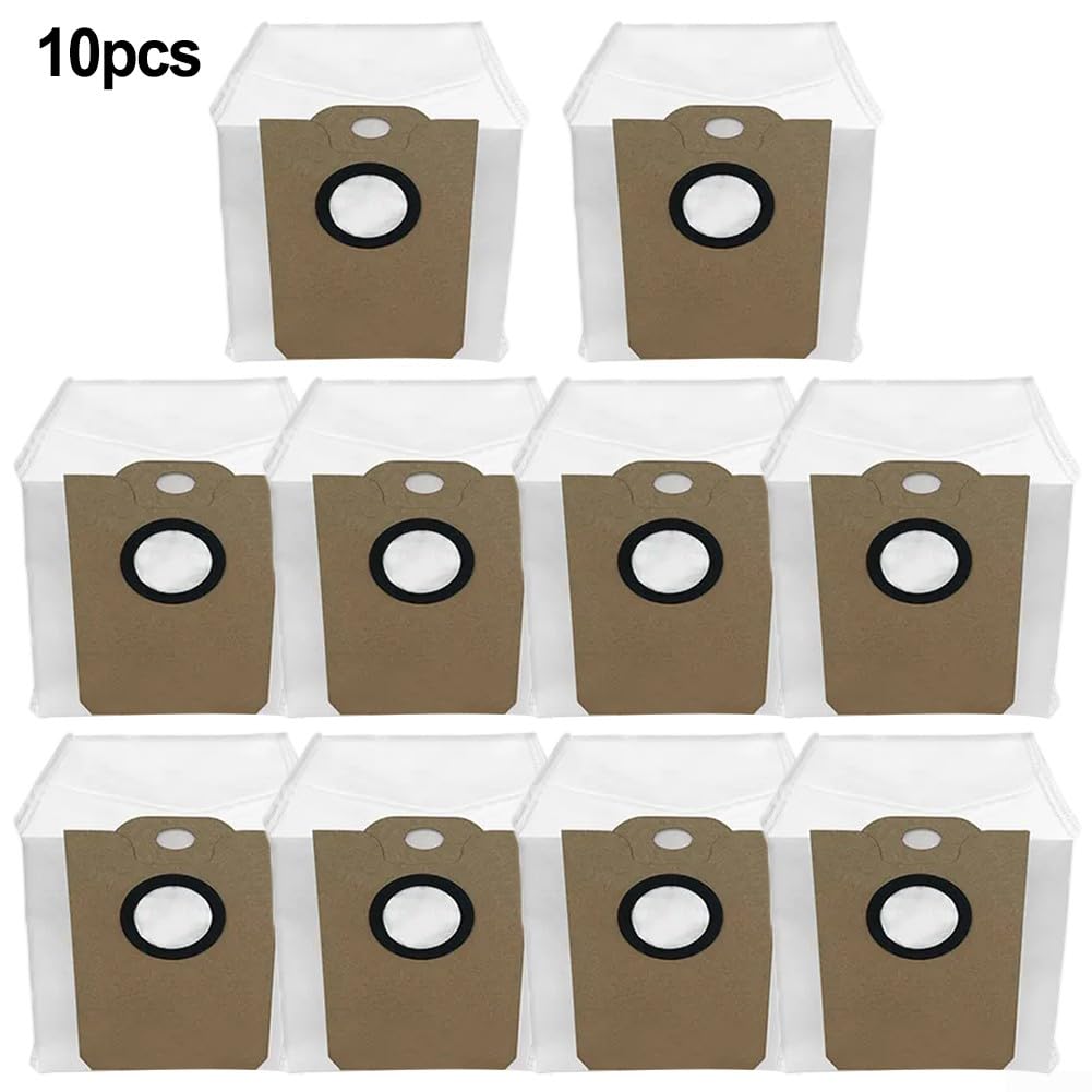 Sacchetti Di Ricambio Per Aspirapolvere Cecotec Conga 2299 | 4 Pezzi, Compatibili Con Ultra Home - Foto 6