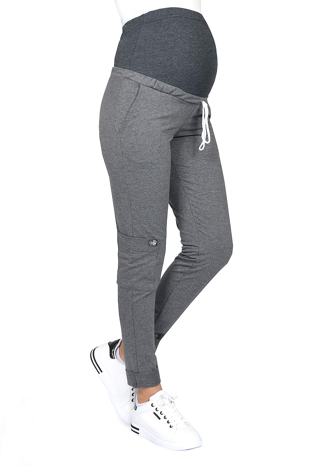 MijaCulture Pantalon de grossesse décontracté Zoe M002