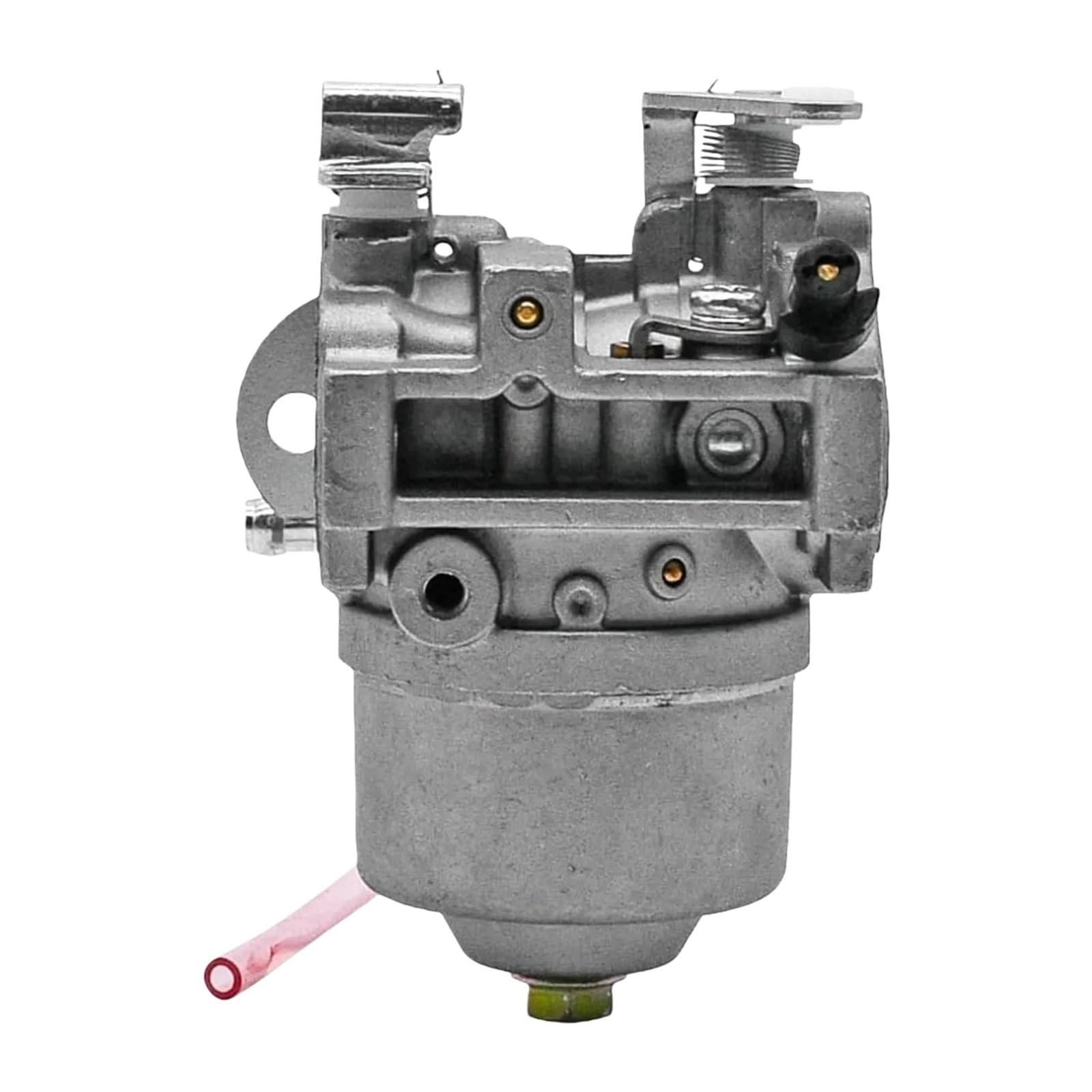 Carburador FB460V compatible con motor Kawasaki FB460V de 4 tiempos 15003-2777 15003-2467 Carb - Con kit de filtro de aire de bujía de bomba de combustible