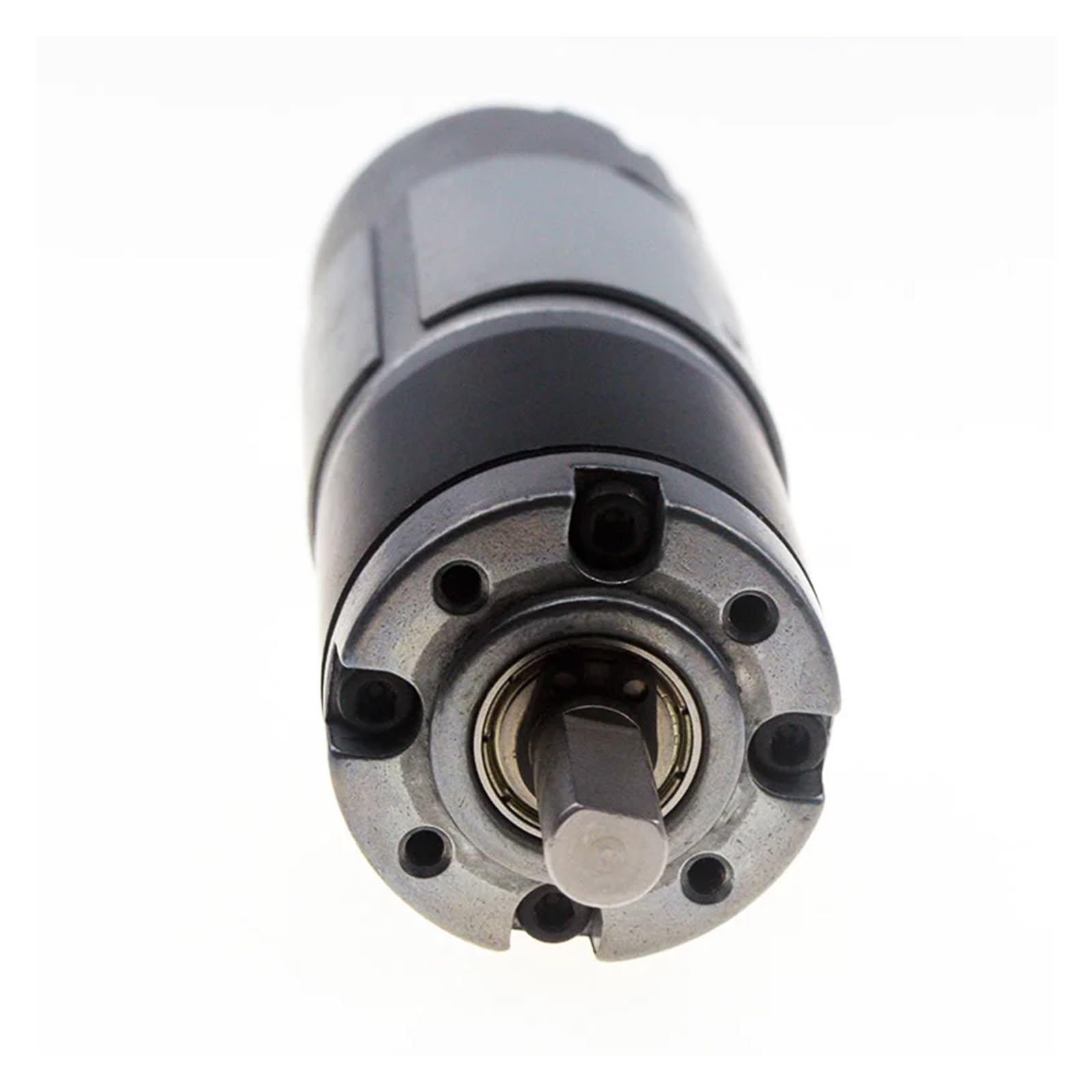 Motoriduttore planetario 12V24VDC Coppia Elevata e Potente 36mm Riduttore epicicloidale Motore Riduttore a spazzole con decelerazione planetaria(22 RPM,12V)