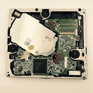 Keneddng Original PbF YGAP9754 PCB board RAE3370 RAE3142 RAE2501 Car dvd laser lens with mechanism for LEXUS