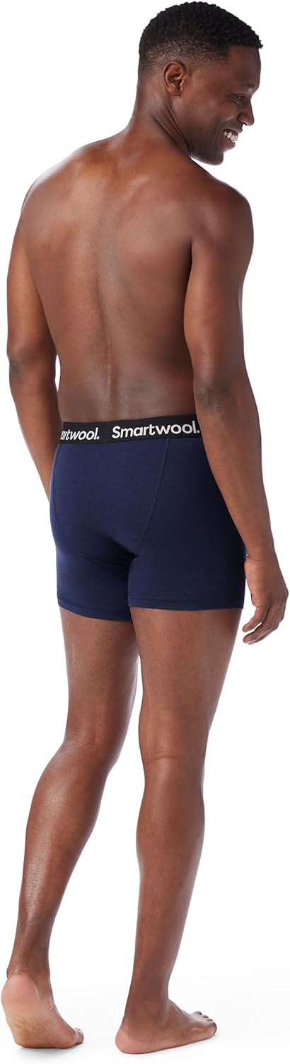 Smartwool mens Merino Boxer Brief Boxed - Image 2