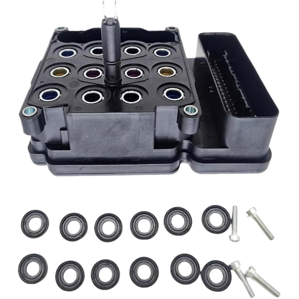 Módulo de control ABS 68145835AA 68145835AB 68145835AC 68145835AD 68211530AA compatible con 2012 2013 2014 3.6L