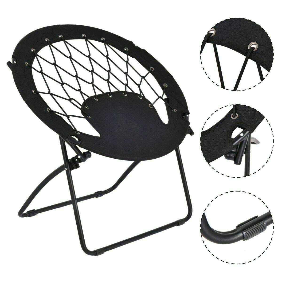 Round Bungee Chair Target All Chairs