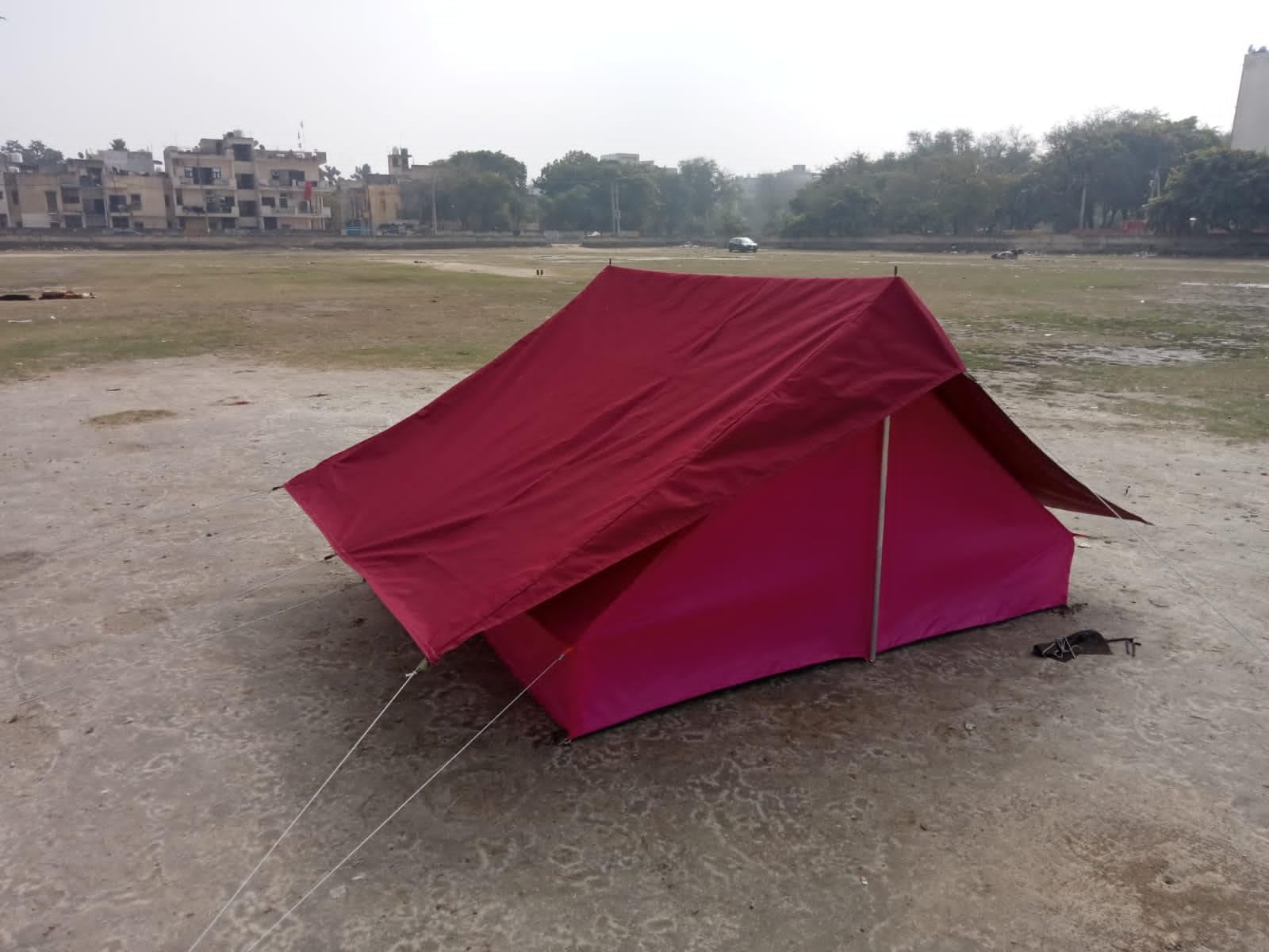 4 Person Waterproof Camping Alpine Tent| Hikking | Trekking, 5-10 Minutes Easy Setup, Portable Alpine Tent.-image-16