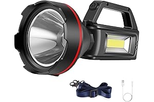 UR Power Premium Spotlight Flashlight