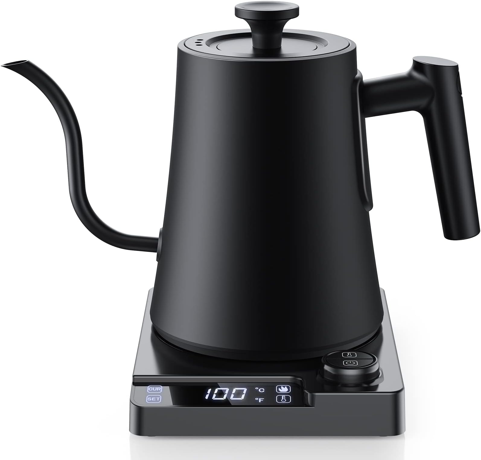 Amazon FELLOW STAGG EKG ELECTRIC POUROVER KETTLE FOR COFFEE AND TEA