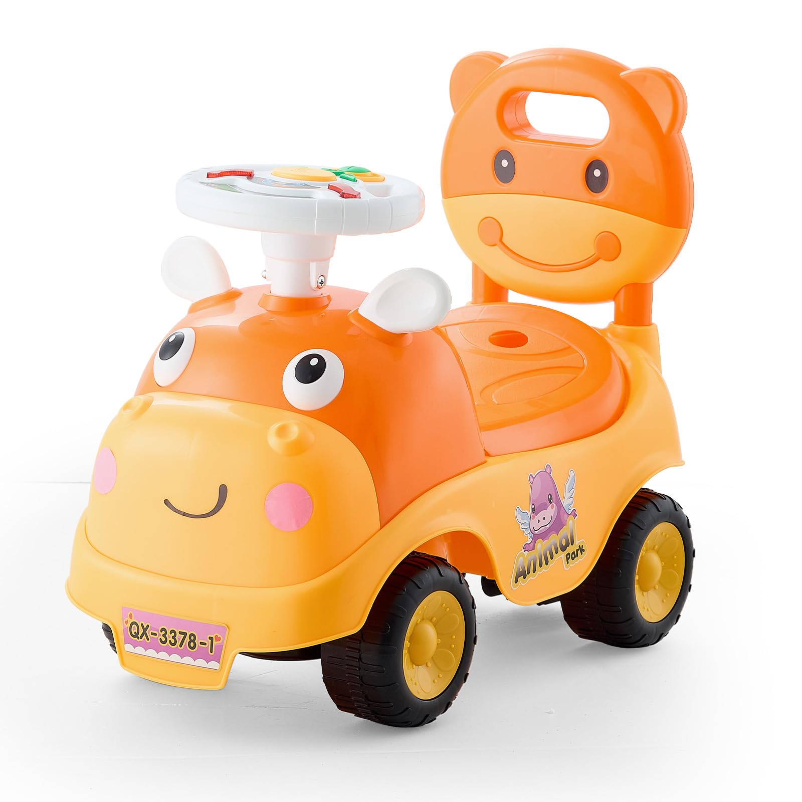 Amazon.com: VEVOR Ride On Toddler Push Car, Push Car for Toddler