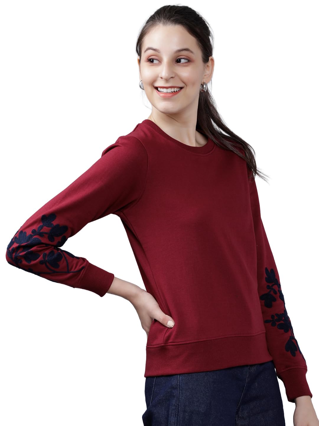 tokyo talkies Women Sweatshirt-picture-38