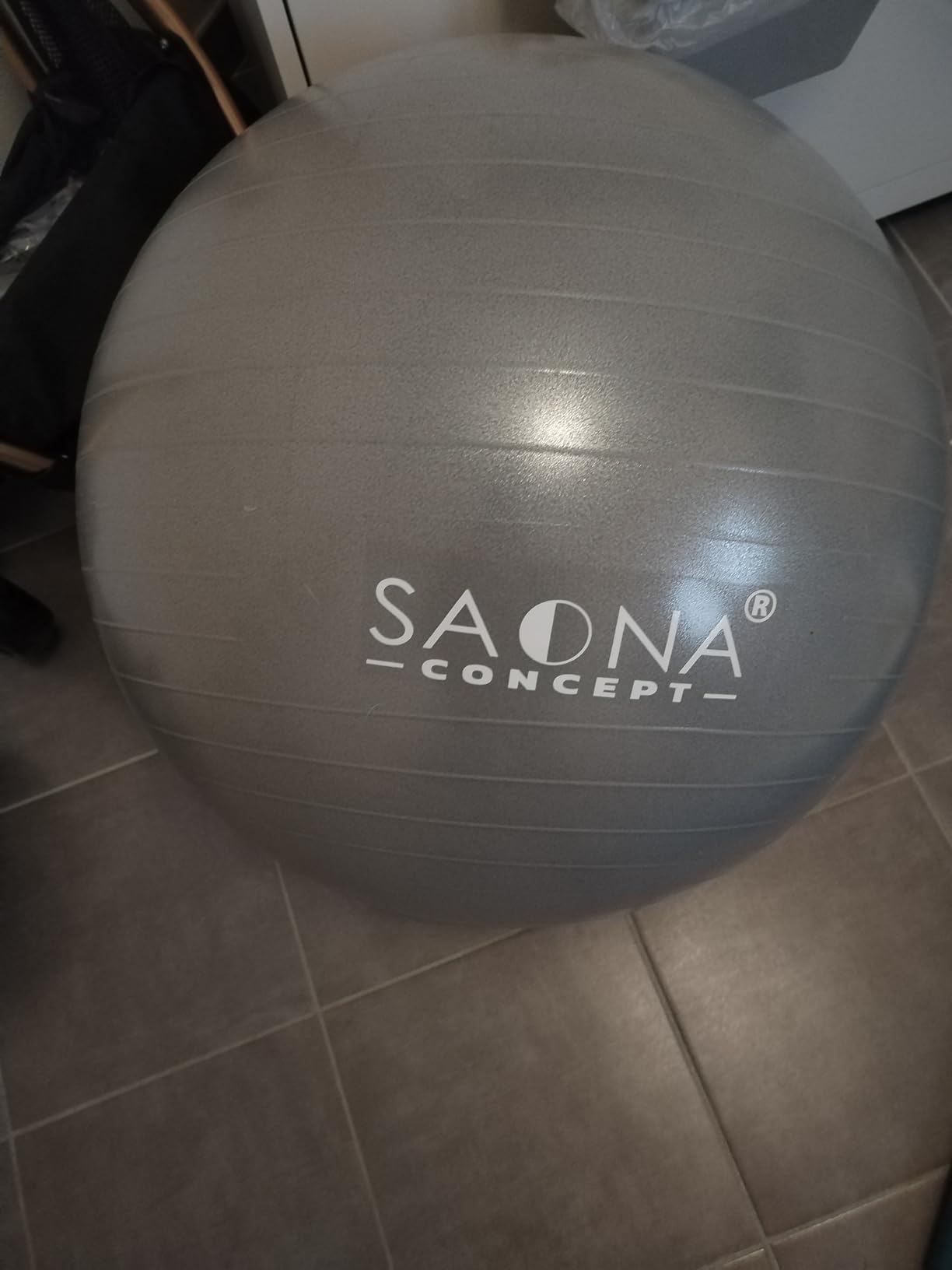 Ballon de fitness Gymball 75cm CARE