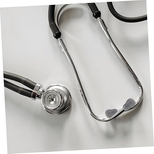 Miniatura 4 de GLEAVI 10 Uds. Auriculares Auriculares Estetoscopio Punta de oído Pequeños tapones para los oídos Estetoscopios Tapones para los oídos Estetoscopio