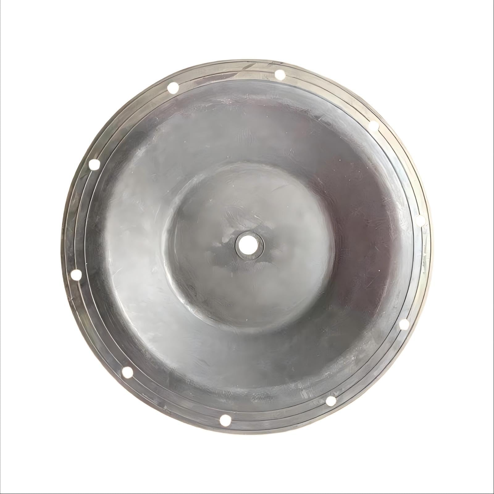 QBY-80/100 2PCS 420mm Nitrile-Butadiene Rubber Diaphragm Replacement Parts Leak-Proof Construction